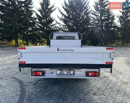 Сірий Рено Мастєр, об'ємом двигуна 2.3 л та пробігом 236 тис. км за 17500 $, фото 11 на Automoto.ua