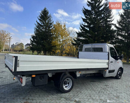 Сірий Рено Мастєр, об'ємом двигуна 2.3 л та пробігом 236 тис. км за 17500 $, фото 8 на Automoto.ua