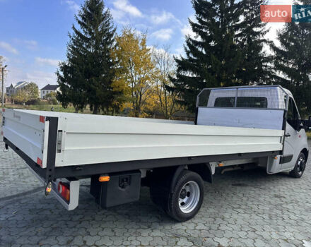 Сірий Рено Мастєр, об'ємом двигуна 2.3 л та пробігом 236 тис. км за 17500 $, фото 9 на Automoto.ua