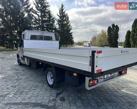 Сірий Рено Мастєр, об'ємом двигуна 2.3 л та пробігом 236 тис. км за 17500 $, фото 12 на Automoto.ua