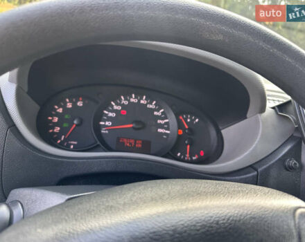 Сірий Рено Мастєр, об'ємом двигуна 2.3 л та пробігом 236 тис. км за 17500 $, фото 22 на Automoto.ua