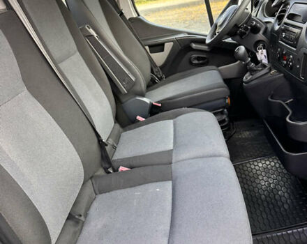 Сірий Рено Мастєр, об'ємом двигуна 2.3 л та пробігом 236 тис. км за 17500 $, фото 28 на Automoto.ua