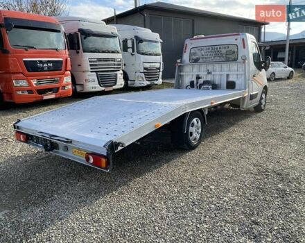 Сірий Рено Мастєр, об'ємом двигуна 2.3 л та пробігом 287 тис. км за 19990 $, фото 5 на Automoto.ua