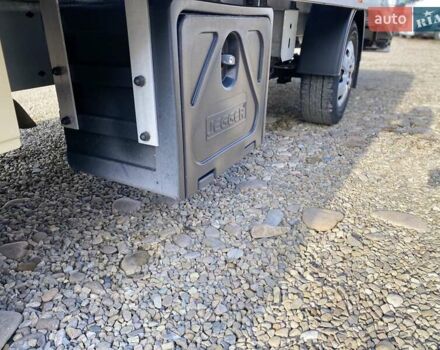 Сірий Рено Мастєр, об'ємом двигуна 2.3 л та пробігом 287 тис. км за 19990 $, фото 25 на Automoto.ua