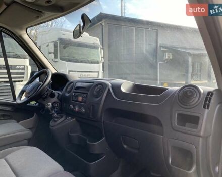 Сірий Рено Мастєр, об'ємом двигуна 2.3 л та пробігом 287 тис. км за 19990 $, фото 38 на Automoto.ua