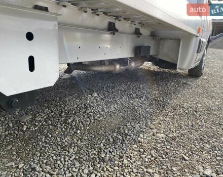 Сірий Рено Мастєр, об'ємом двигуна 2.3 л та пробігом 287 тис. км за 19990 $, фото 35 на Automoto.ua