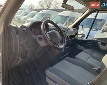 Сірий Рено Мастєр, об'ємом двигуна 2.3 л та пробігом 287 тис. км за 19990 $, фото 46 на Automoto.ua