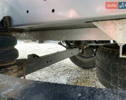 Сірий Рено Мастєр, об'ємом двигуна 2.3 л та пробігом 287 тис. км за 19990 $, фото 26 на Automoto.ua