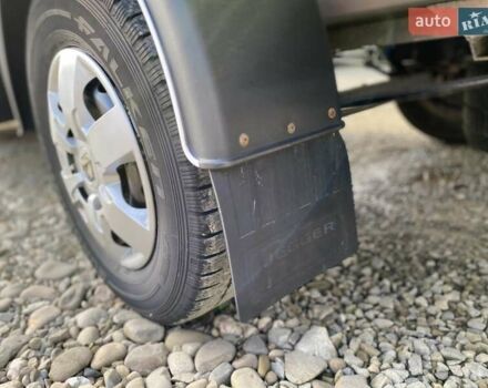 Сірий Рено Мастєр, об'ємом двигуна 2.3 л та пробігом 287 тис. км за 19990 $, фото 30 на Automoto.ua