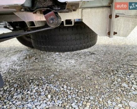 Сірий Рено Мастєр, об'ємом двигуна 2.3 л та пробігом 287 тис. км за 19990 $, фото 28 на Automoto.ua