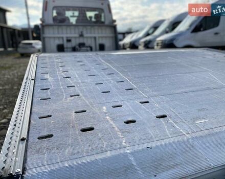 Сірий Рено Мастєр, об'ємом двигуна 2.3 л та пробігом 287 тис. км за 19990 $, фото 33 на Automoto.ua