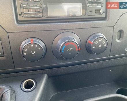 Сірий Рено Мастєр, об'ємом двигуна 2.3 л та пробігом 287 тис. км за 19990 $, фото 51 на Automoto.ua