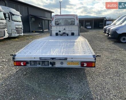 Сірий Рено Мастєр, об'ємом двигуна 2.3 л та пробігом 287 тис. км за 19990 $, фото 7 на Automoto.ua