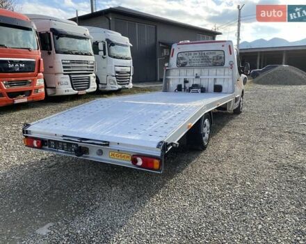 Сірий Рено Мастєр, об'ємом двигуна 2.3 л та пробігом 287 тис. км за 19990 $, фото 6 на Automoto.ua