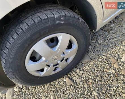 Сірий Рено Мастєр, об'ємом двигуна 2.3 л та пробігом 287 тис. км за 19990 $, фото 22 на Automoto.ua