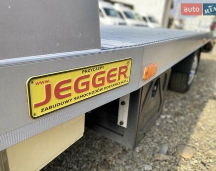 Сірий Рено Мастєр, об'ємом двигуна 2.3 л та пробігом 287 тис. км за 19990 $, фото 20 на Automoto.ua