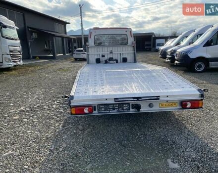 Сірий Рено Мастєр, об'ємом двигуна 2.3 л та пробігом 287 тис. км за 19990 $, фото 4 на Automoto.ua