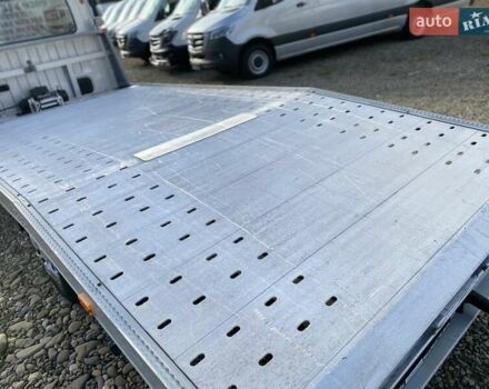 Сірий Рено Мастєр, об'ємом двигуна 2.3 л та пробігом 287 тис. км за 19990 $, фото 34 на Automoto.ua