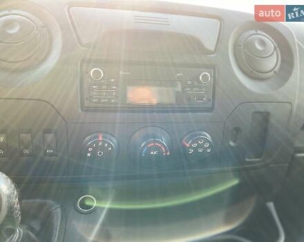 Сірий Рено Мастєр, об'ємом двигуна 2.3 л та пробігом 287 тис. км за 19990 $, фото 50 на Automoto.ua