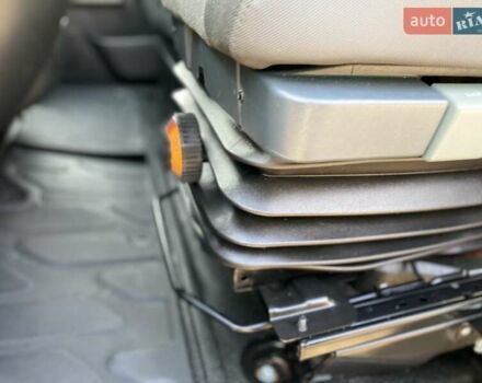 Сірий Рено Мастєр, об'ємом двигуна 2.3 л та пробігом 287 тис. км за 19990 $, фото 44 на Automoto.ua