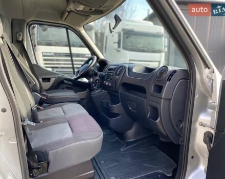 Сірий Рено Мастєр, об'ємом двигуна 2.3 л та пробігом 287 тис. км за 19990 $, фото 39 на Automoto.ua