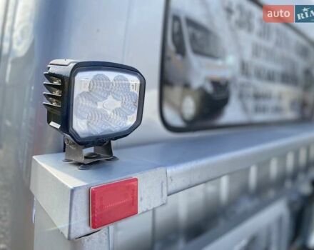 Сірий Рено Мастєр, об'ємом двигуна 2.3 л та пробігом 287 тис. км за 19990 $, фото 23 на Automoto.ua