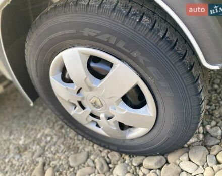 Сірий Рено Мастєр, об'ємом двигуна 2.3 л та пробігом 287 тис. км за 19990 $, фото 31 на Automoto.ua