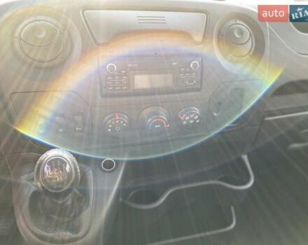 Сірий Рено Мастєр, об'ємом двигуна 2.3 л та пробігом 287 тис. км за 19990 $, фото 52 на Automoto.ua