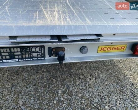 Сірий Рено Мастєр, об'ємом двигуна 2.3 л та пробігом 287 тис. км за 19990 $, фото 37 на Automoto.ua