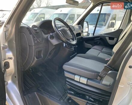 Сірий Рено Мастєр, об'ємом двигуна 2.3 л та пробігом 287 тис. км за 19990 $, фото 41 на Automoto.ua