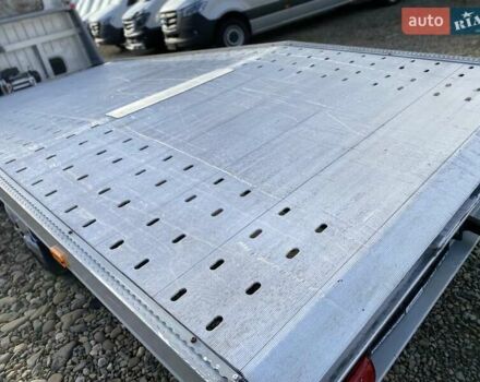 Сірий Рено Мастєр, об'ємом двигуна 2.3 л та пробігом 287 тис. км за 19990 $, фото 29 на Automoto.ua