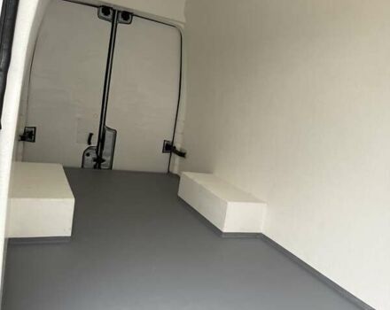 Серый Рено Мастер, объемом двигателя 2.3 л и пробегом 280 тыс. км за 24800 $, фото 20 на Automoto.ua