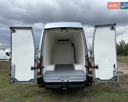 Серый Рено Мастер, объемом двигателя 2.3 л и пробегом 280 тыс. км за 24800 $, фото 18 на Automoto.ua