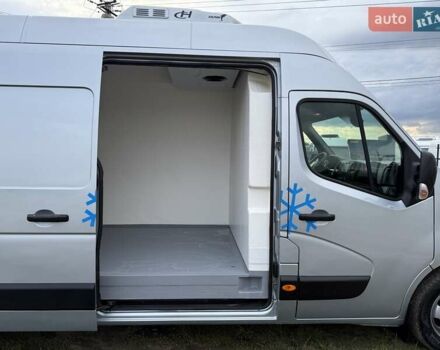 Серый Рено Мастер, объемом двигателя 2.3 л и пробегом 280 тыс. км за 24800 $, фото 19 на Automoto.ua