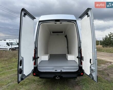 Серый Рено Мастер, объемом двигателя 2.3 л и пробегом 280 тыс. км за 24800 $, фото 17 на Automoto.ua