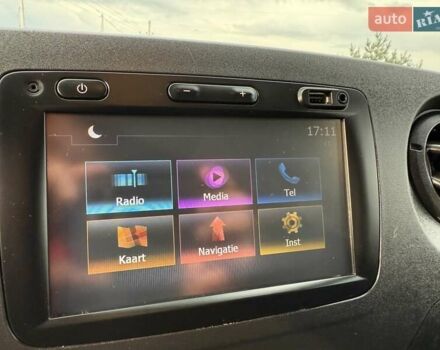 Серый Рено Мастер, объемом двигателя 2.3 л и пробегом 280 тыс. км за 24800 $, фото 39 на Automoto.ua