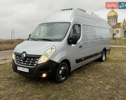 Серый Рено Мастер, объемом двигателя 2.3 л и пробегом 280 тыс. км за 24800 $, фото 15 на Automoto.ua