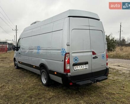 Серый Рено Мастер, объемом двигателя 2.3 л и пробегом 280 тыс. км за 24800 $, фото 13 на Automoto.ua