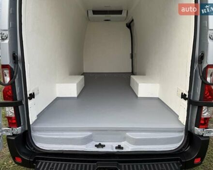 Серый Рено Мастер, объемом двигателя 2.3 л и пробегом 280 тыс. км за 24800 $, фото 21 на Automoto.ua