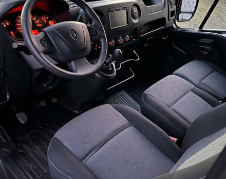 Серый Рено Мастер, объемом двигателя 0 л и пробегом 346 тыс. км за 24300 $, фото 11 на Automoto.ua