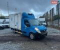 Сірий Рено Мастєр, об'ємом двигуна 2.3 л та пробігом 225 тис. км за 20950 $, фото 1 на Automoto.ua
