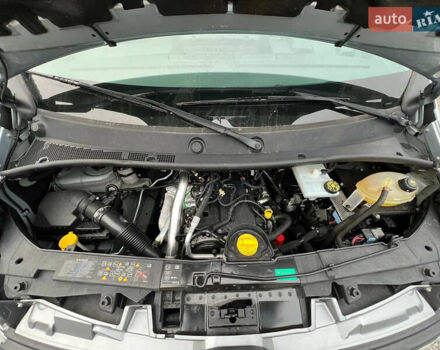 Серый Рено Мастер, объемом двигателя 0 л и пробегом 346 тыс. км за 24300 $, фото 13 на Automoto.ua