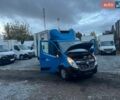 Сірий Рено Мастєр, об'ємом двигуна 2.3 л та пробігом 225 тис. км за 20950 $, фото 25 на Automoto.ua