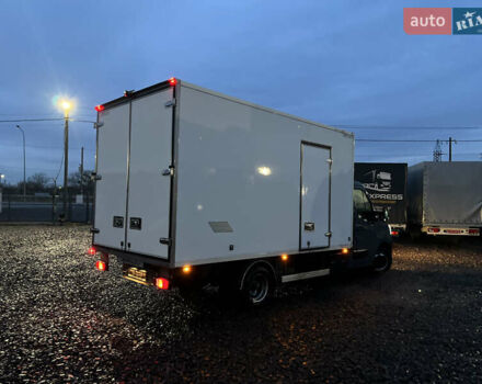 Серый Рено Мастер, объемом двигателя 2.3 л и пробегом 110 тыс. км за 35500 $, фото 7 на Automoto.ua