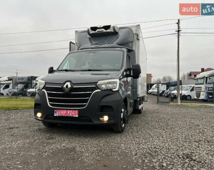 Сірий Рено Мастєр, об'ємом двигуна 2.3 л та пробігом 260 тис. км за 35500 $, фото 50 на Automoto.ua