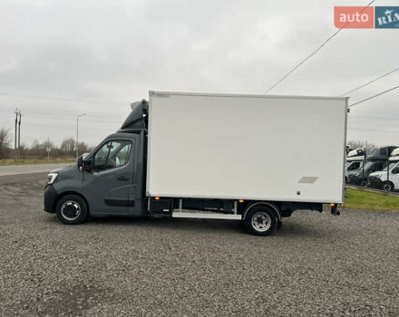 Сірий Рено Мастєр, об'ємом двигуна 2.3 л та пробігом 260 тис. км за 35500 $, фото 9 на Automoto.ua