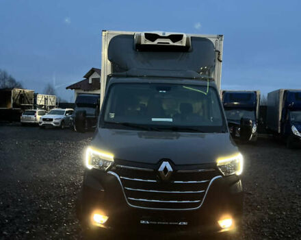 Серый Рено Мастер, объемом двигателя 2.3 л и пробегом 110 тыс. км за 35500 $, фото 11 на Automoto.ua