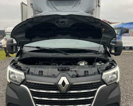 Сірий Рено Мастєр, об'ємом двигуна 2.3 л та пробігом 260 тис. км за 35500 $, фото 31 на Automoto.ua