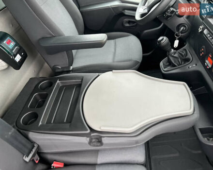 Сірий Рено Мастєр, об'ємом двигуна 2.3 л та пробігом 260 тис. км за 35500 $, фото 44 на Automoto.ua