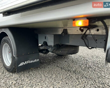 Сірий Рено Мастєр, об'ємом двигуна 2.3 л та пробігом 260 тис. км за 35500 $, фото 22 на Automoto.ua